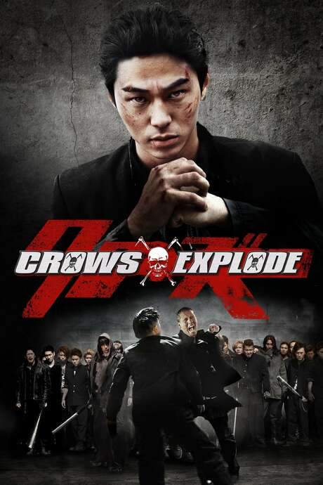 Crows Explode